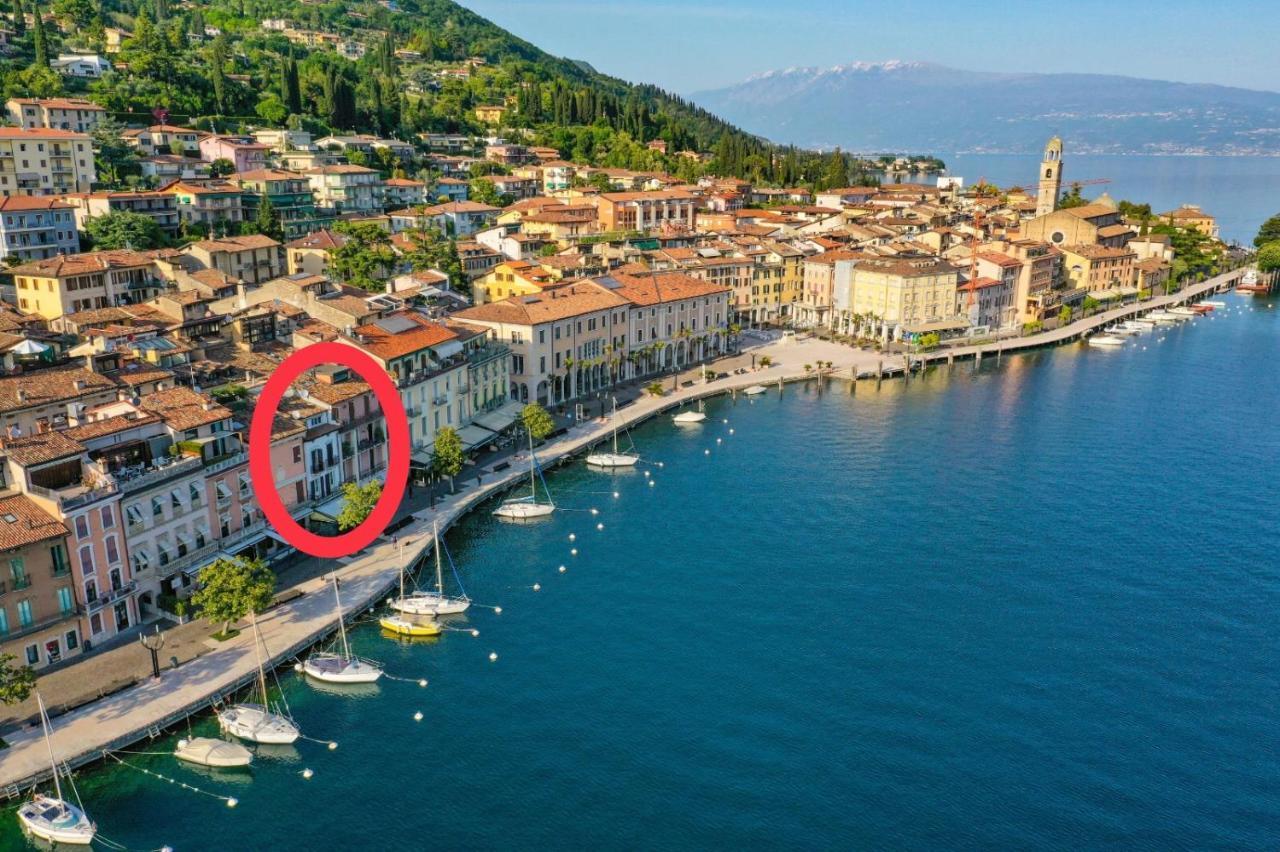 Bellavista - Garda Leisure Apartment Salo Exterior photo